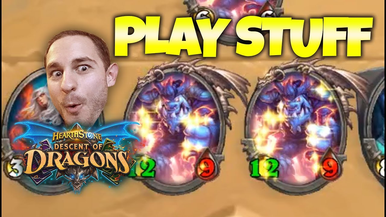 Play Your Big Things So They're in Play ft. Purple | Zalae Hearthstone