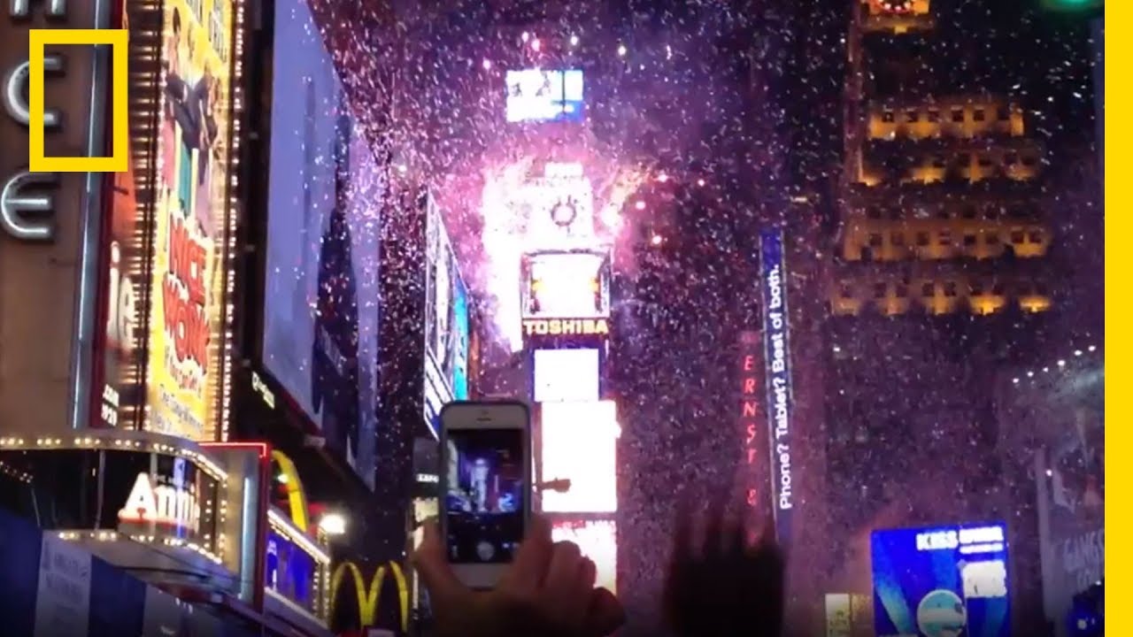 History of Auld Lang Syne | National Geographic