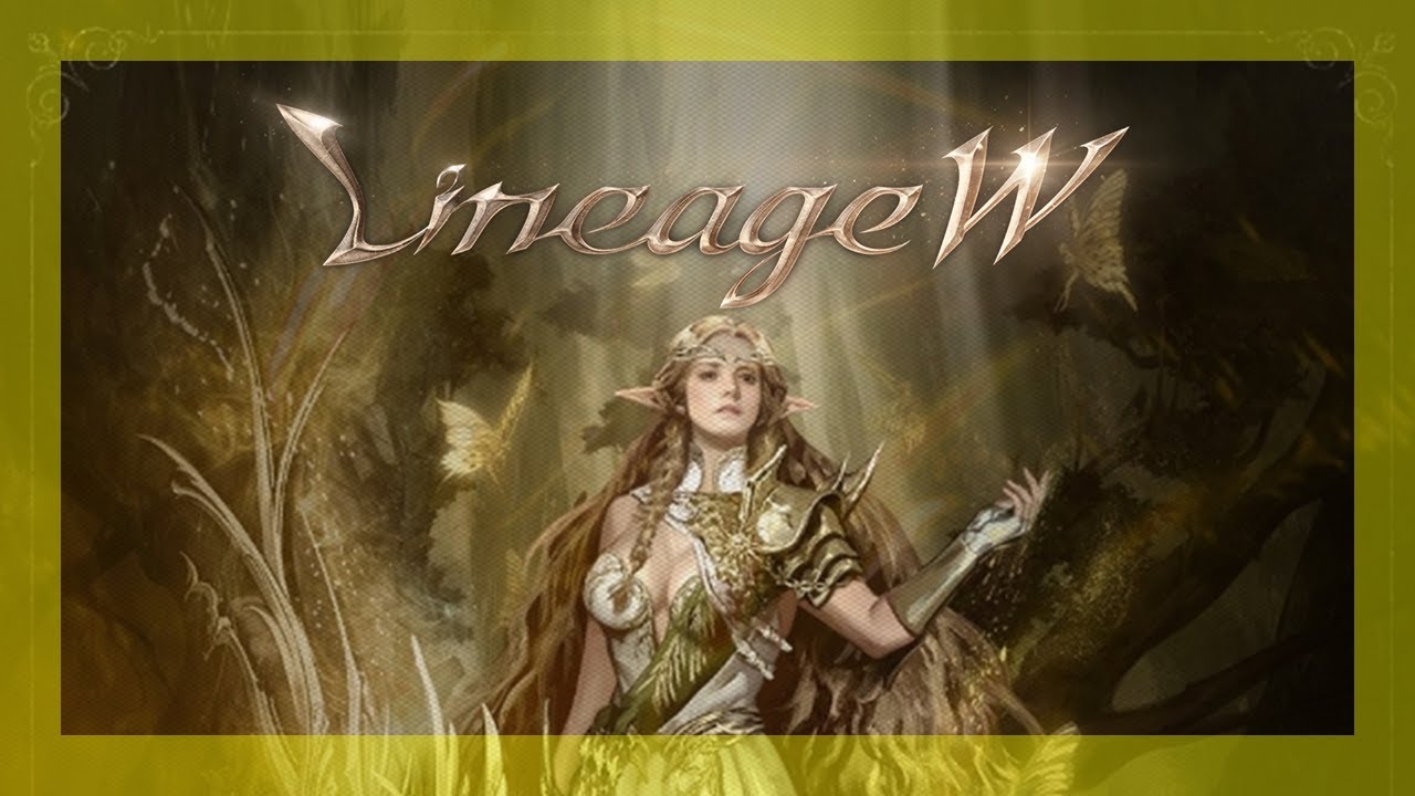 💥리니지W💥 1부: 리부트서버 월드 보탐 │ 2부: 알폰스서버 아레나 보탐 달려보자구😁 #天堂w #LineageW