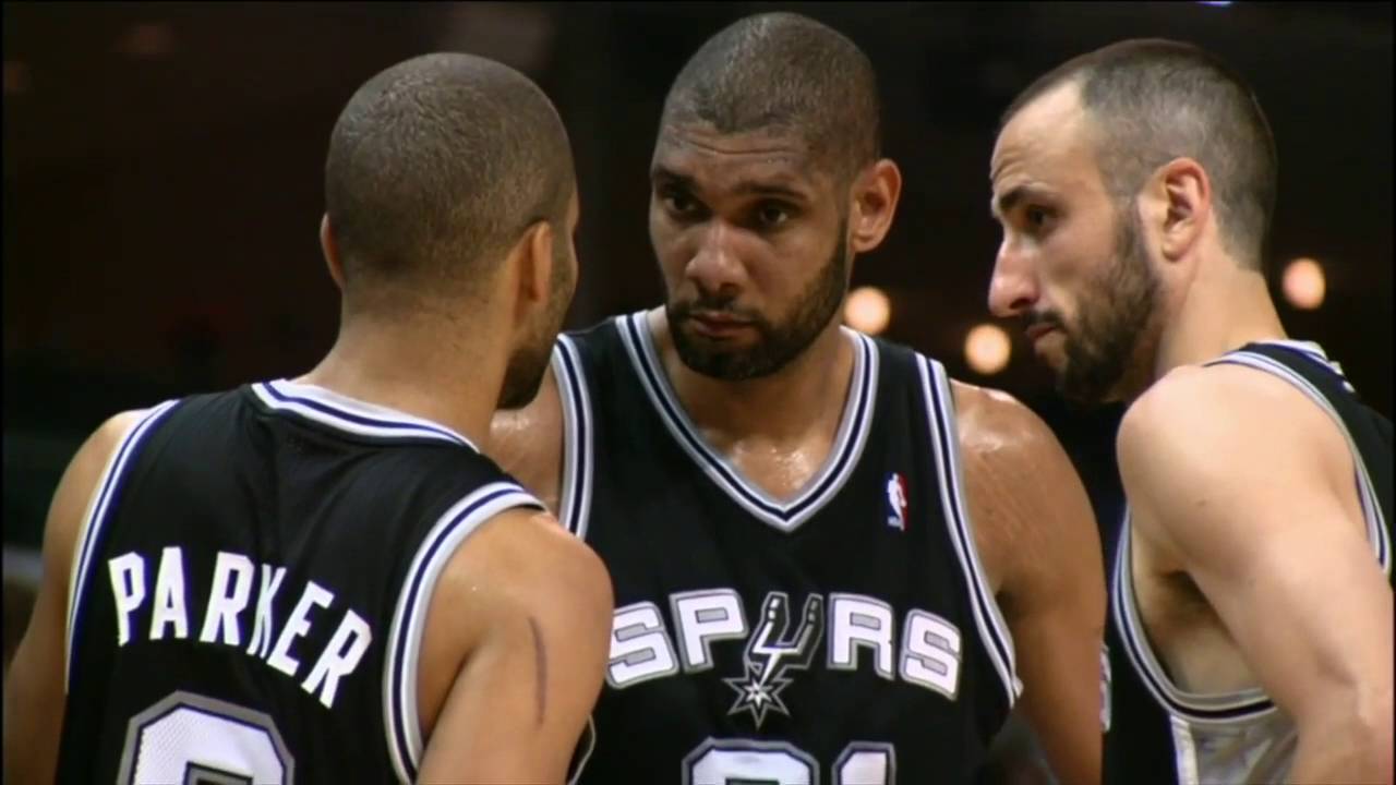 THANK YOU, TIM. – A Look Back at Tim Duncan's Historic NBA Career