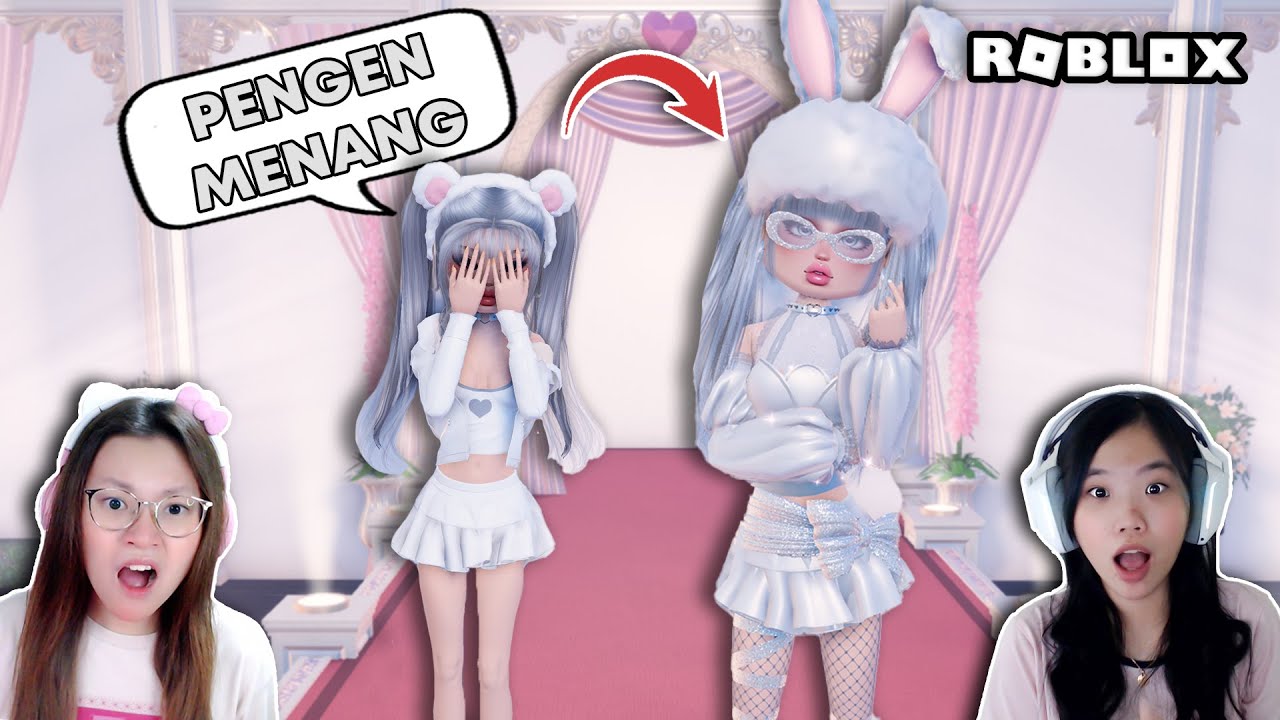 Bikin LenLen Jadi Yang Paling Cantik Di Dress To Impress ?!! [Roblox Indonesia]