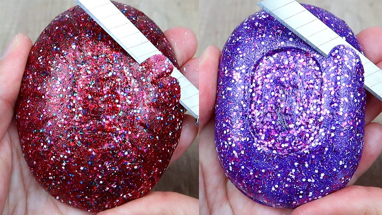 Relaxing Soap Cutting ASMR. Satisfying Soap and lipstick cutting. Corte de jabón - 897