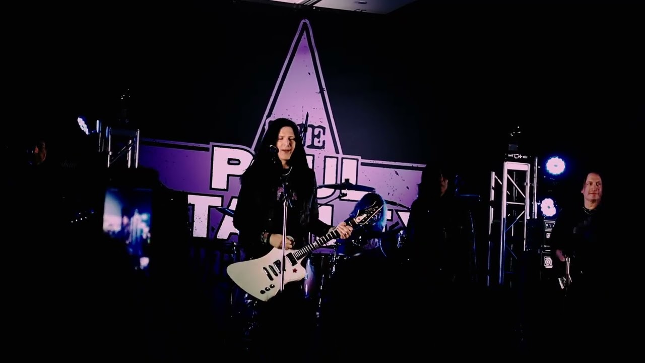 Eric Singer & Friends - Detroit Rock City WITH PAUL STANLEY (Live @ KISS Indy Expo 2026)