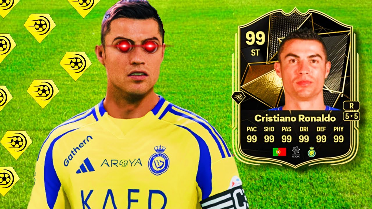 INFORM RONALDO IS BROKEN.EXE (EA FC 25)