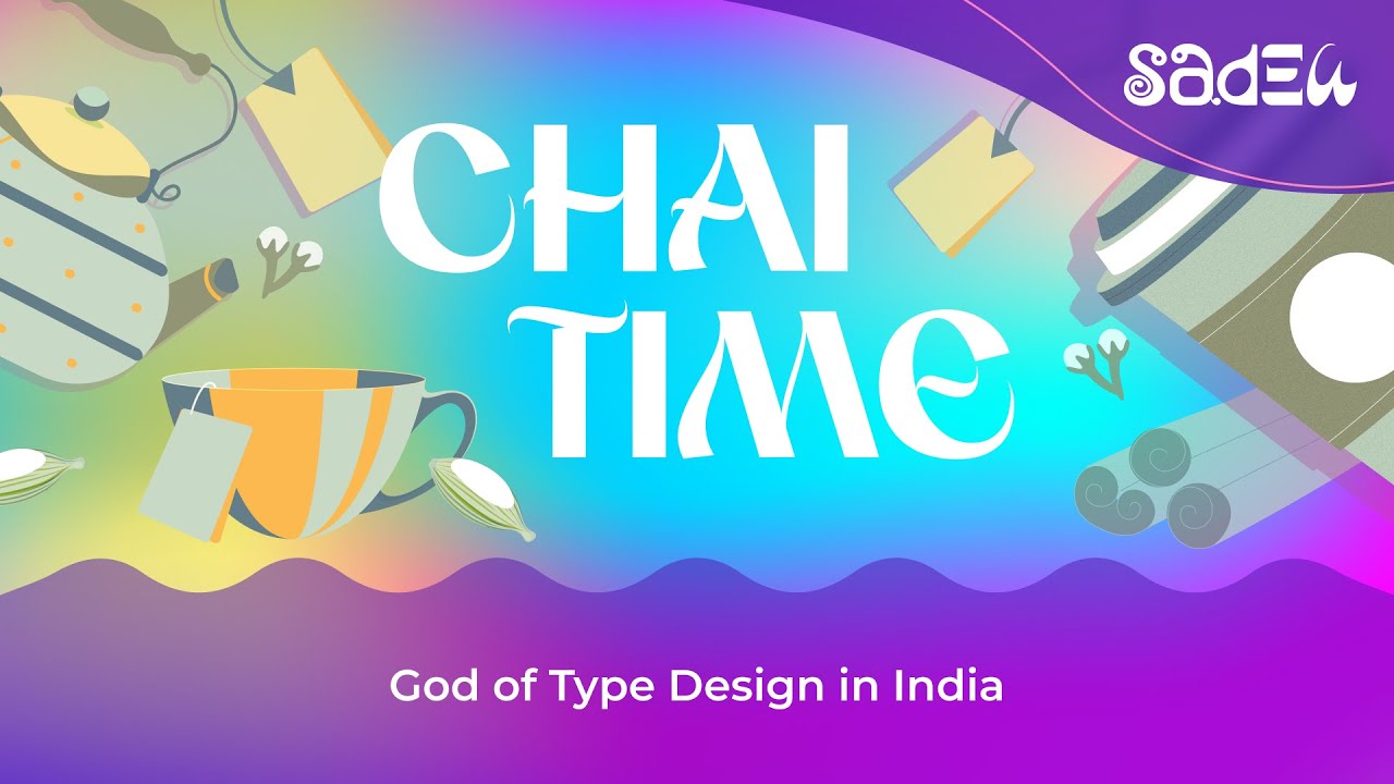 Chai Time with Professor Mahendra Patel