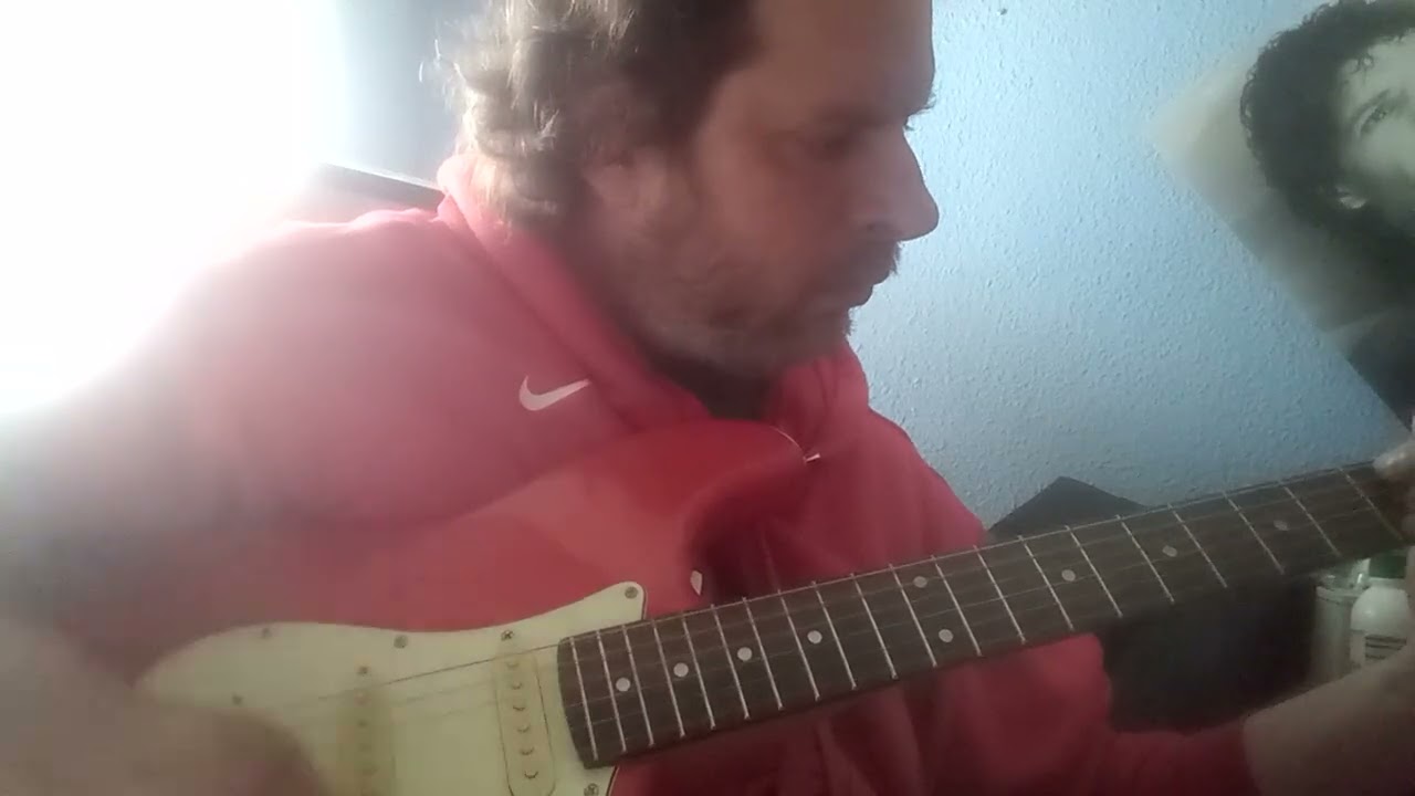 Blues estilo SRV