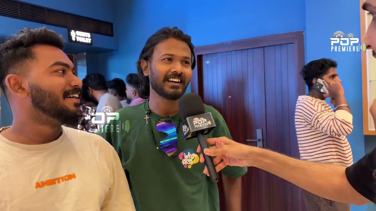 CHATHA PACHA Review | Chatha Pacha 1st Half Theatre Response | Mammootty | Arjun Ashokan