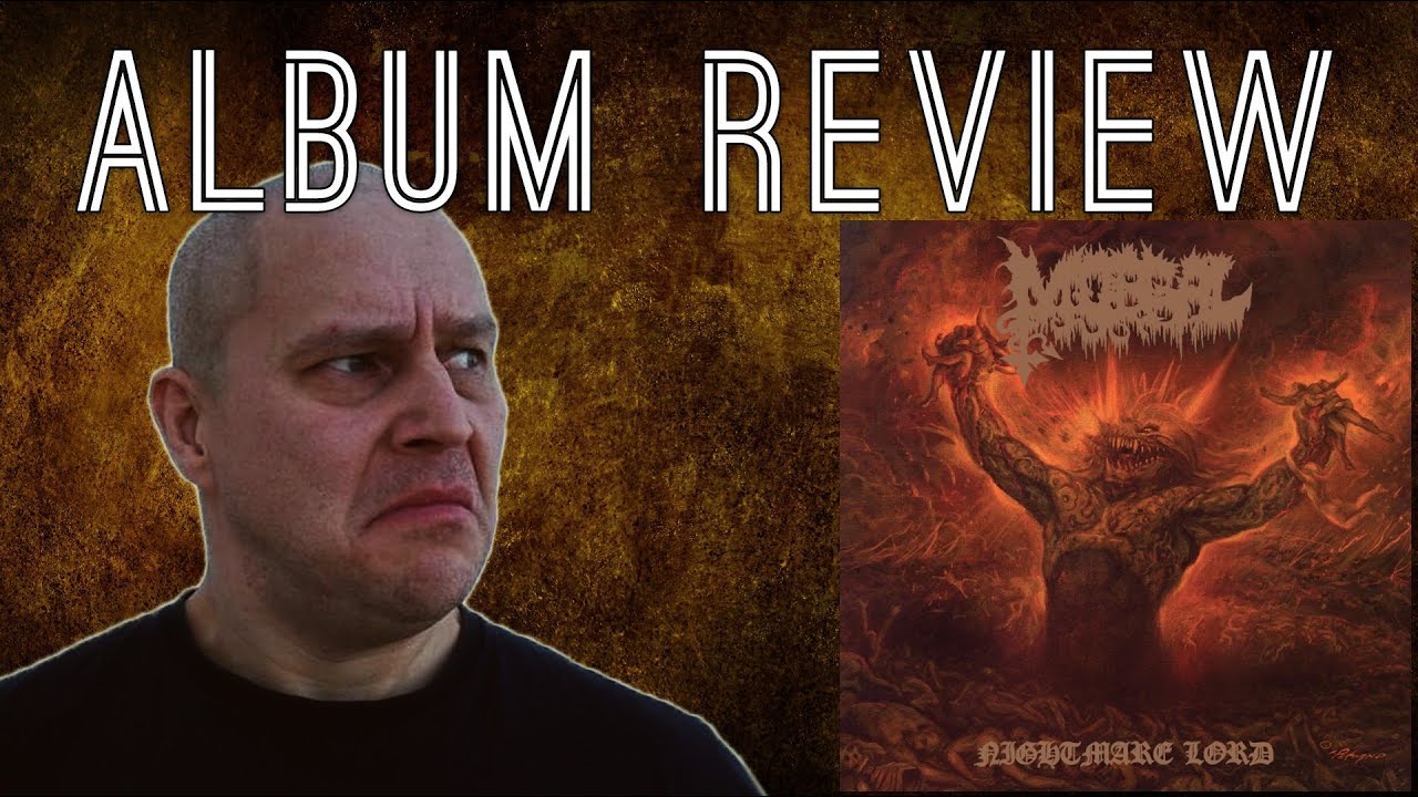 ОБЗОР BLACK METAL: Morgal &mdash; Nightmare Lord