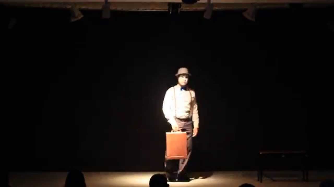 Pantomime Show - AND... ACTION! - MIME MAGIC