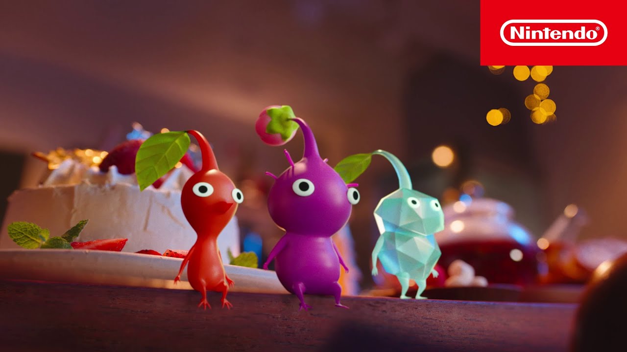 Pikmin 4 &ndash; Festividades con los Pikmin (Nintendo Switch)