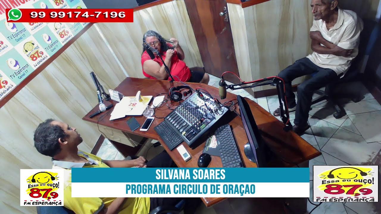 Radio Fm Esperança 87,9  Sistema Esperança De Comunicaçao 2025