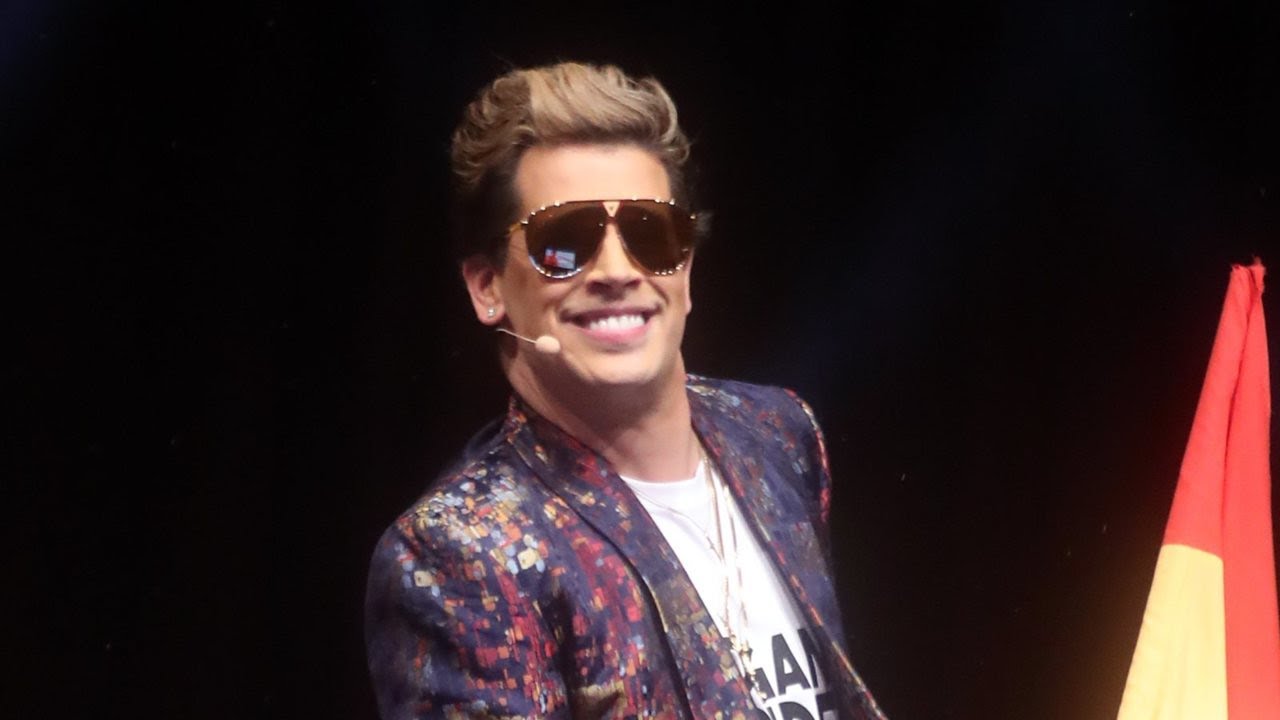 Milo Yiannopoulos: One of the ‘most dangerous men in the West’ now selling religious statues