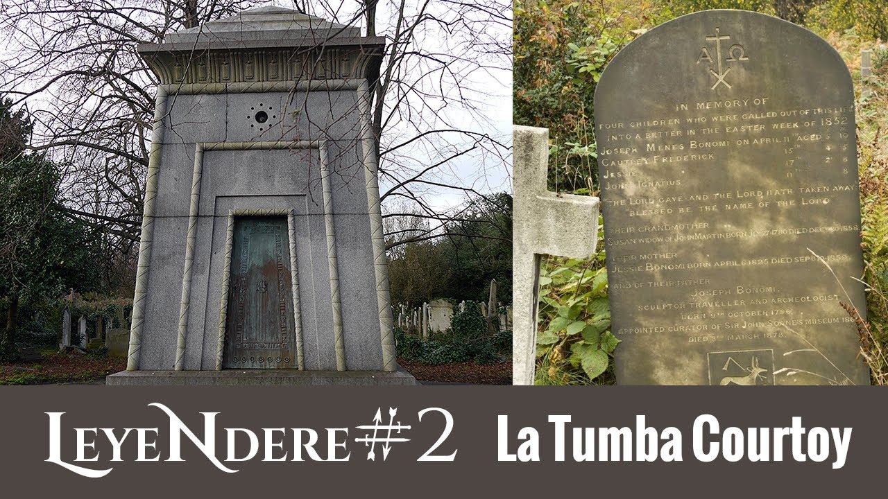 EPISODIO #2 | La Tumba Courtoy
