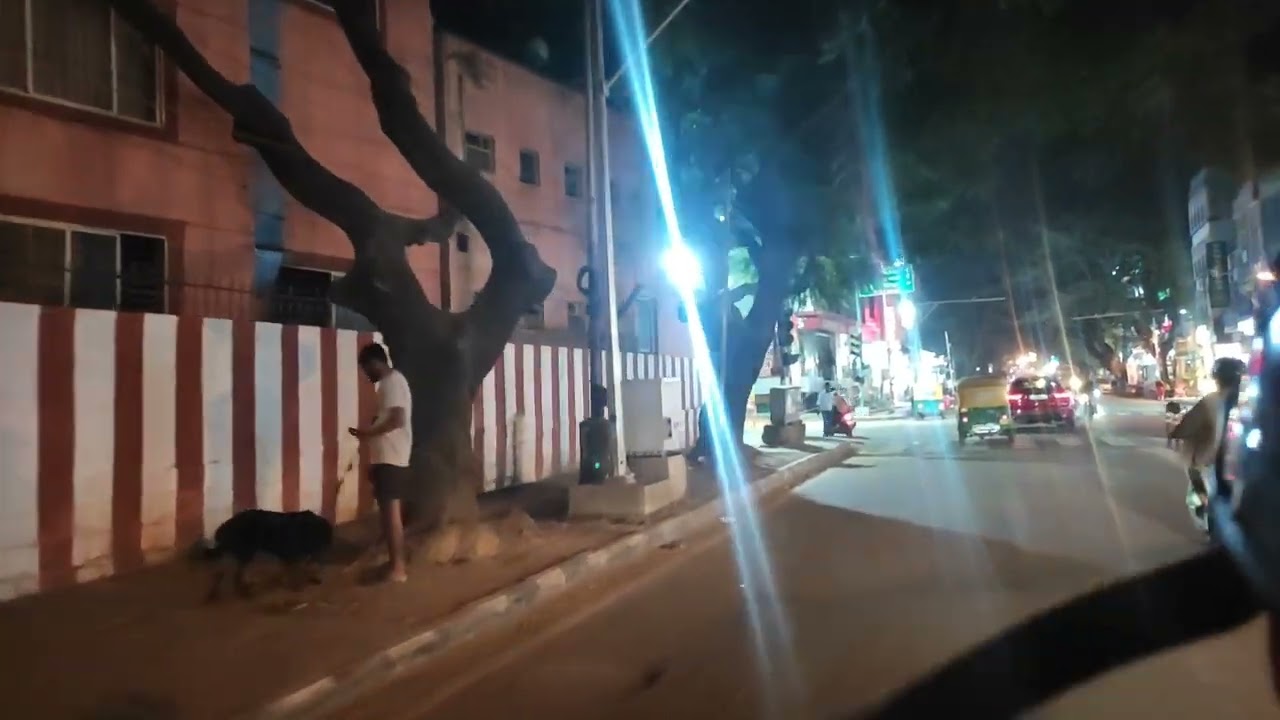 RT nagar street Bangalore #youtube #youtuber #youtubevideo #bangalore #karnataka #vlog #youtubeindia