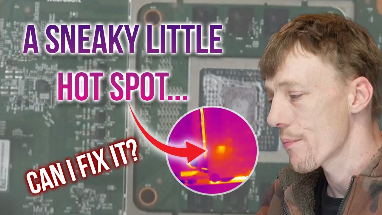 A Series X With A Sneaky Short! Can I Fix It?