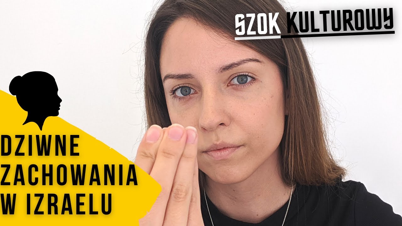🤨 DZIWNE ZACHOWANIA LUDZI w IZRAELU 👀  | Izrealia #20