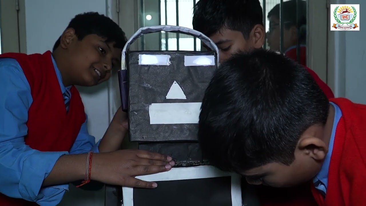 gnnps exhibition project making video