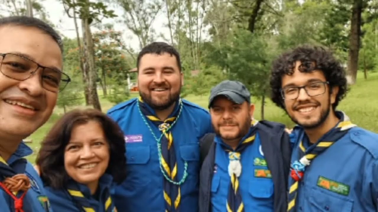 Bienvenido al Grupo Scout 101 San Juan Bosco