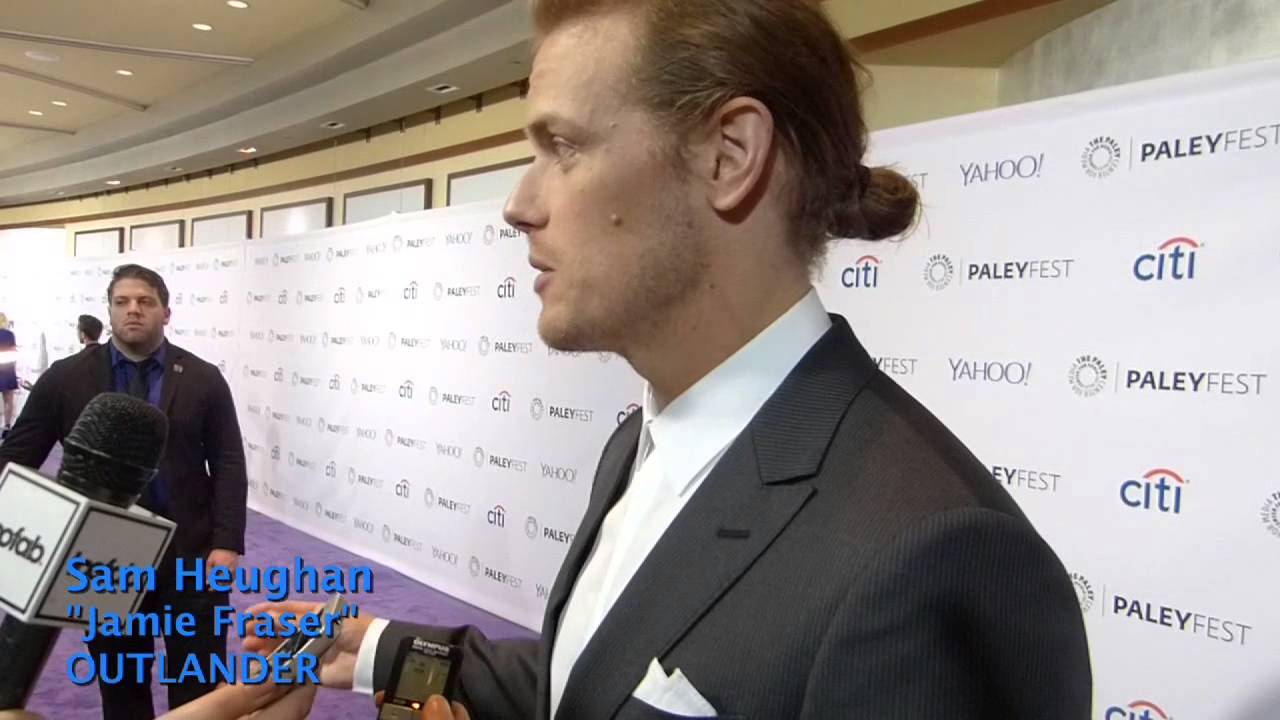 PaleyFest: Outlander - Sam Heughan 