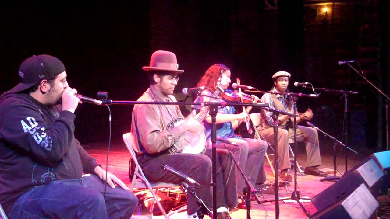 Carolina Chocolate Drops 