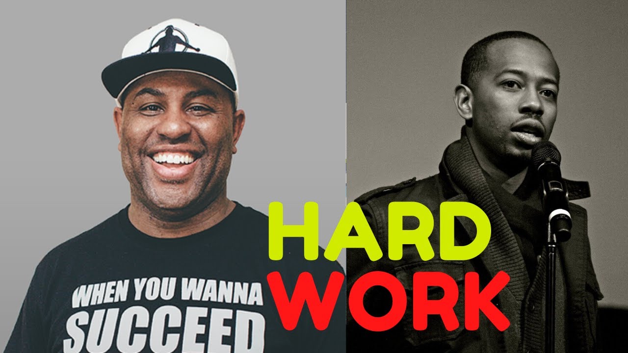ERIC THOMAS AND RUDY FRANCISCO HARD WORK  NEW POWERFUL MOTIVATIONAL SPEECH 2020.