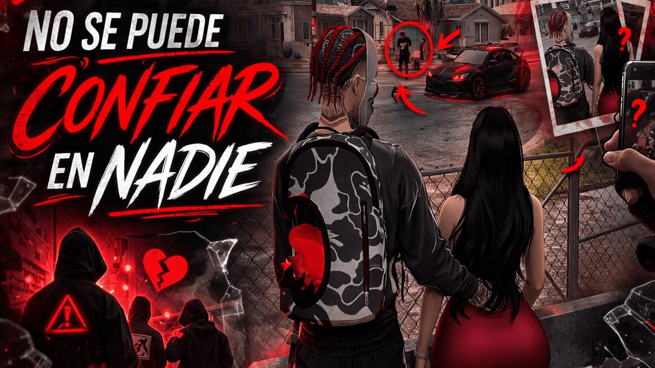 NO SE PUEDE CONFIAR👎🏽🔥