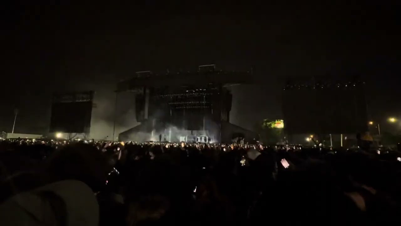 PLAYBOI CARTI G-WAGON LIVE PERFORMANCE (SUMMER SMASH 2024)