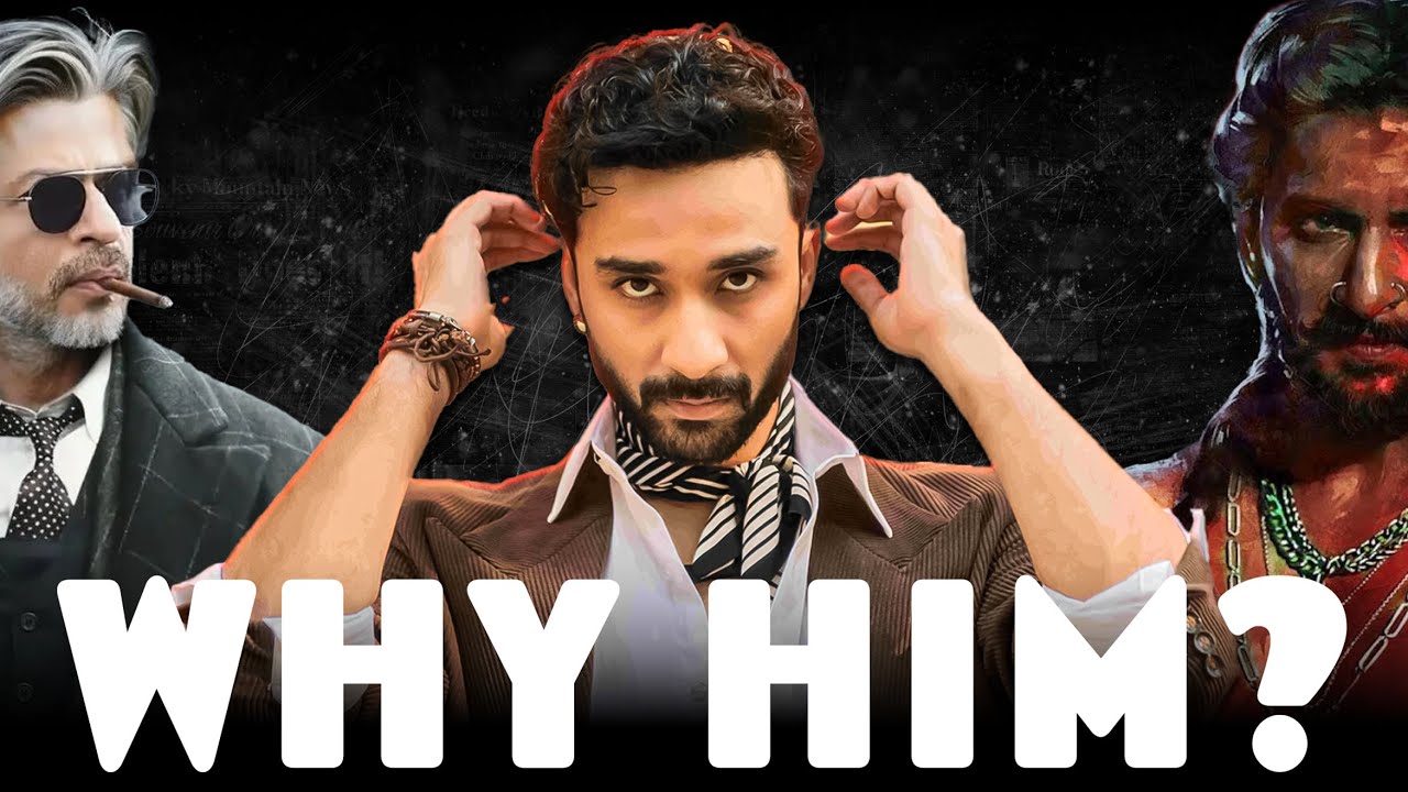 Why He's Rising Differently "RAGHAV JUYAL | Why Him "RAGHAV JUYAL"