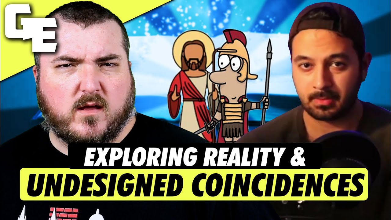 Exploring Reality EXPOSES The Failure Of Undesigned Coincidences