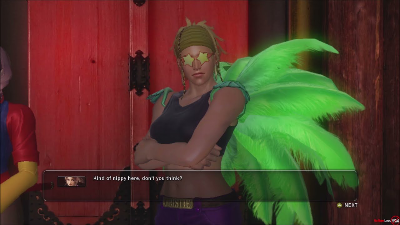 Tekken 6 | Scenario Campaign (Hard) | Christie Monterio | Yoshimitsu Stage