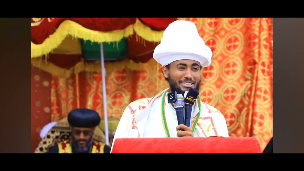 ሊቁ ስለቅዱስ ላልይበላ ሲያመሰጥሩት February 12, 2026