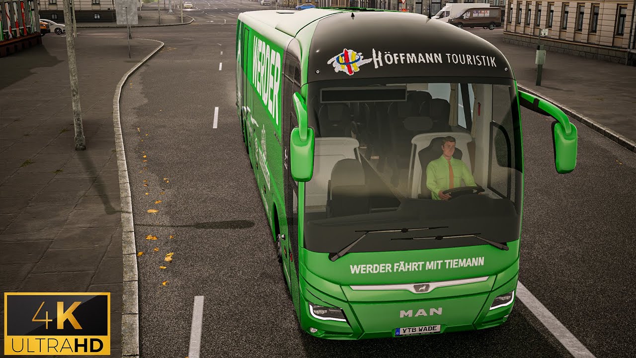 Fernbus Simulator 