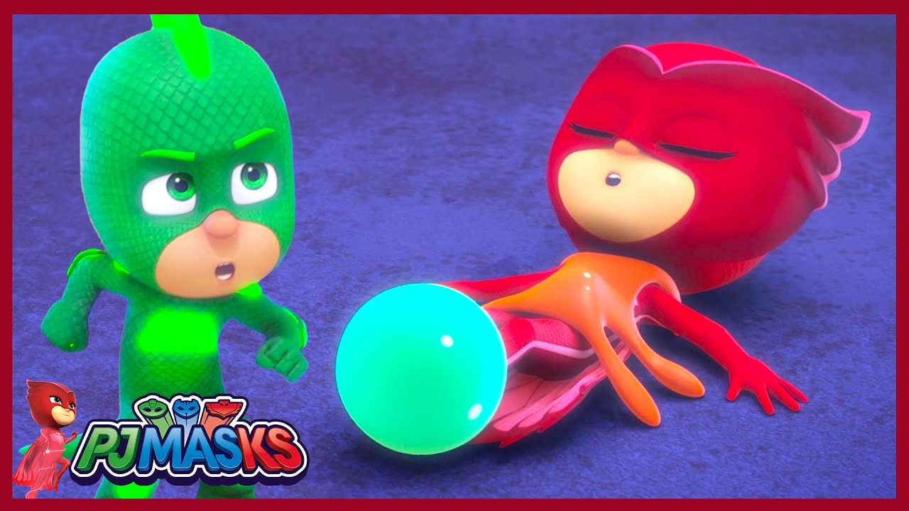 Soccer gone wrong! ⚽️ | PJ Masks Owlette Adventures Full Episode | #superheroes