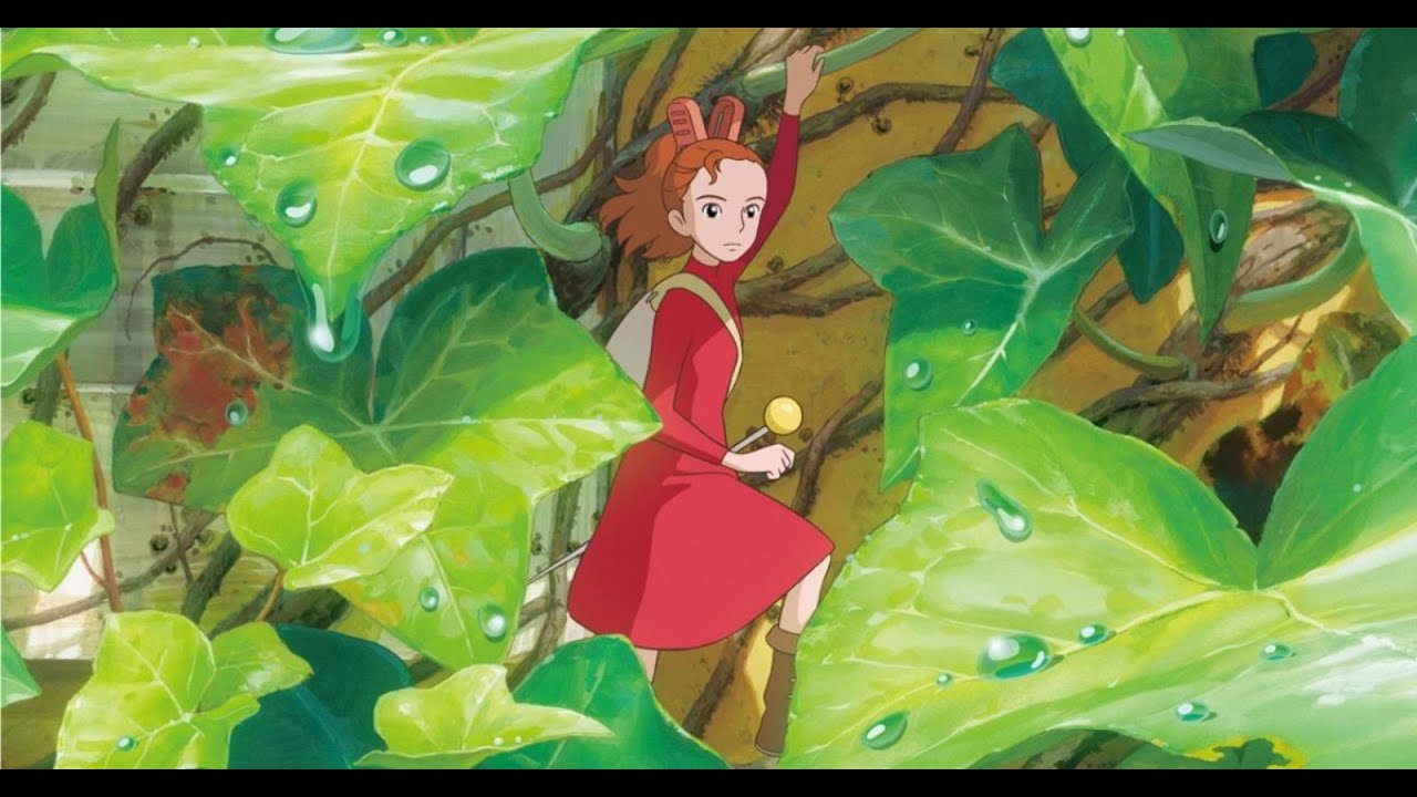 amv Cecile Corbel   Arrietty's Song
