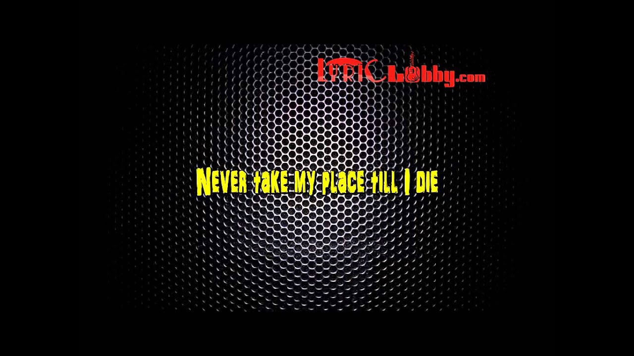 Ice Prince - Aboki Remix (Lyrics)