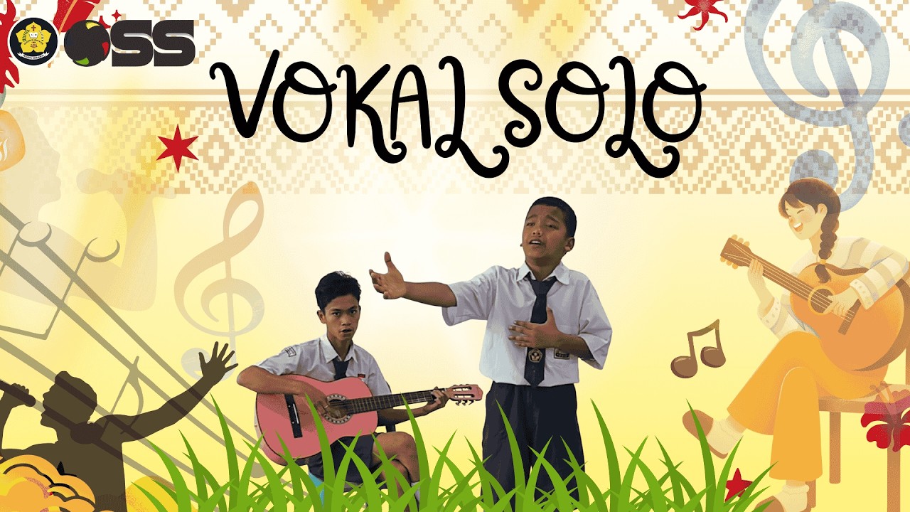 OSS Lomba Vokal Solo SMP N 1 SUMBUL