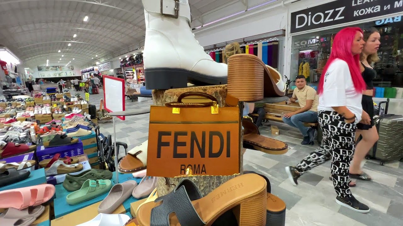 Antalya SIDE BAZAAR SHOPPING in COLAKLI TURKIYE #turkey #side #colakli #antalya