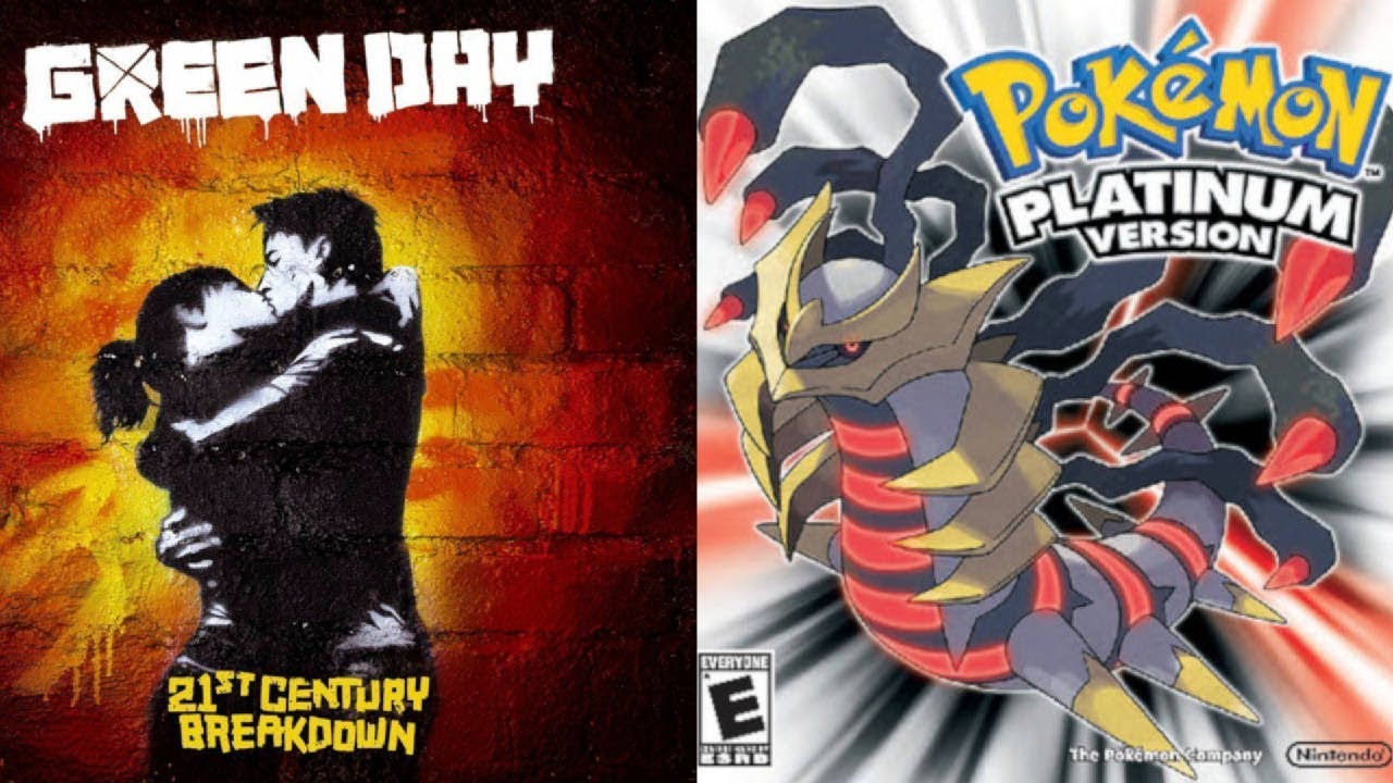Route 21 Guns (Pokémon x Green Day)
