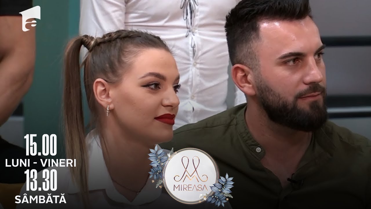 Valentin deranjat că Alina a vorbit cu Yana despre escorte