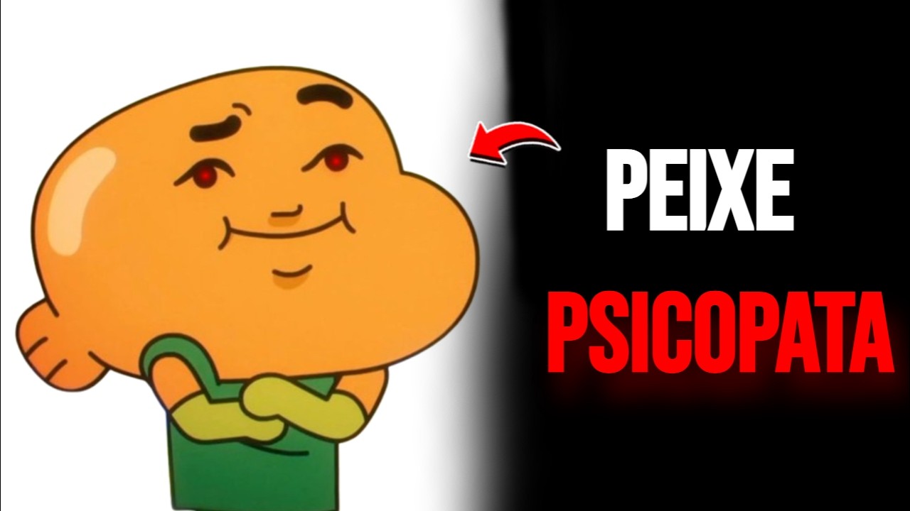 PROVANDO Que Darwin É Um Verdadeiro PSICOPATA !
