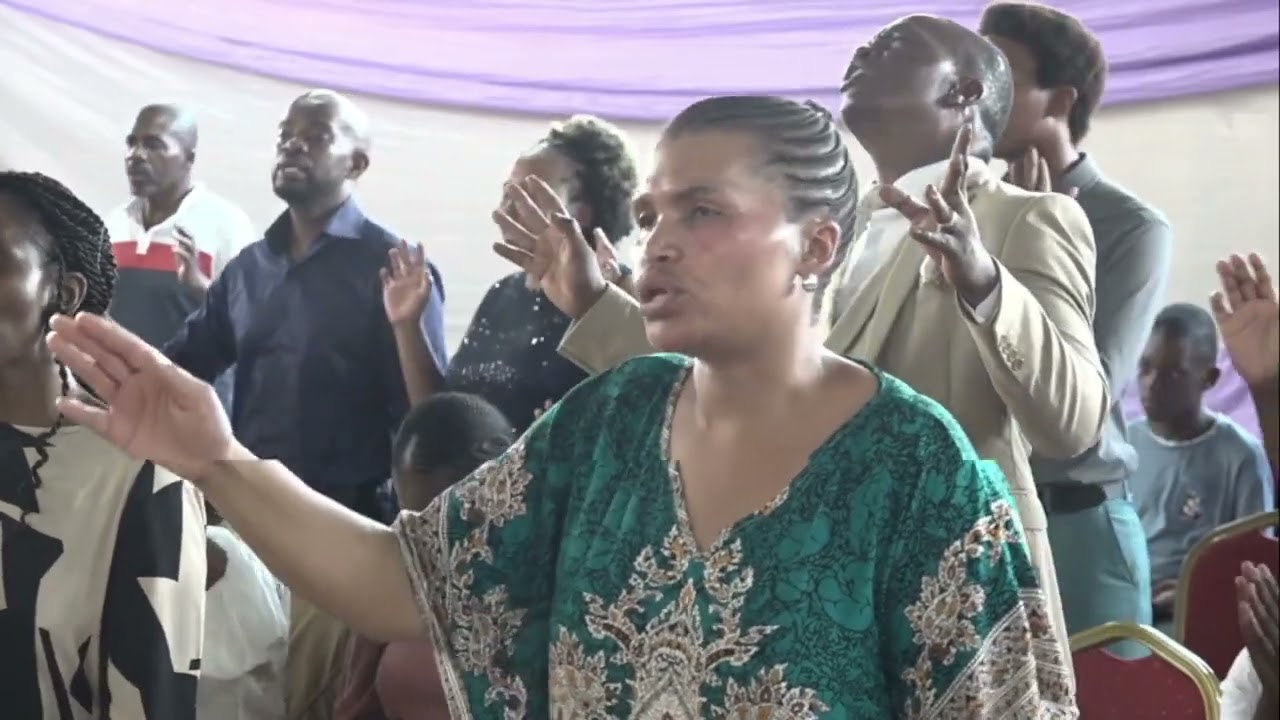 SPIRIT FILLED WORSHIP WITH APOSTLE BJ MAKANANISA