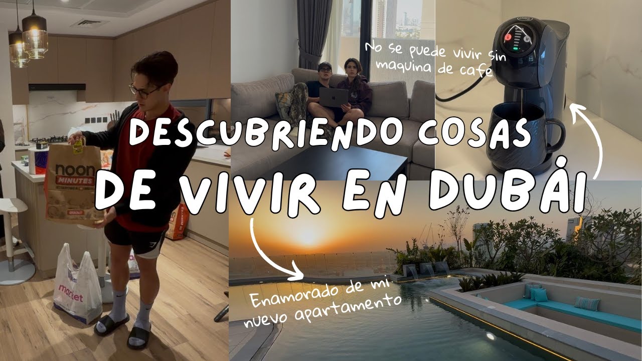 Descubriendo cosas de Dubai