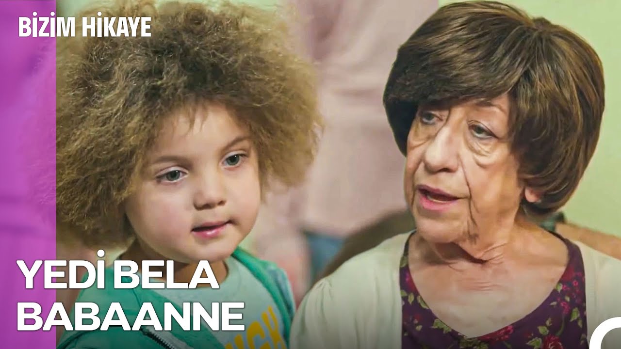 Elibol Ailesine Babaanne Sürprizi - Bizim Hikaye