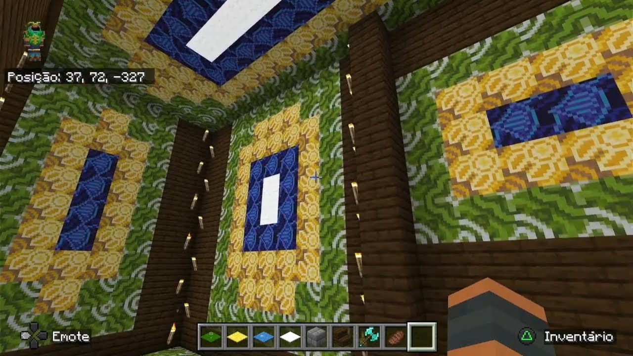 (EP 102) Super Brasileiro Atemporal no Minecraft