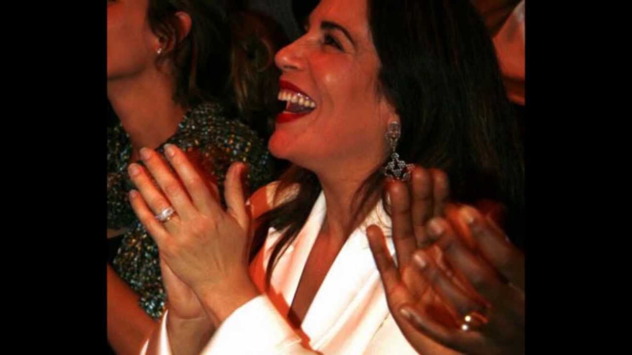 Gloria Pires - Homenagem
