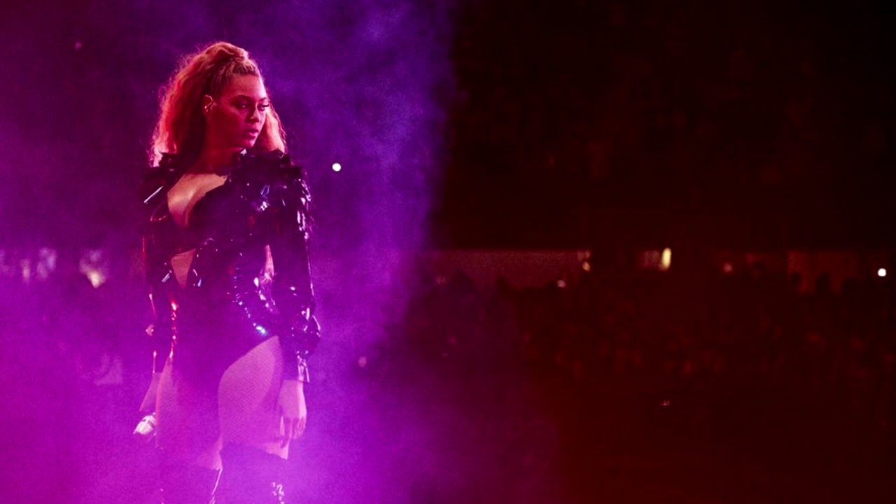 Beyoncé - ***Flawless (remix)/Feeling Myself [Studio Version @ OTR II]