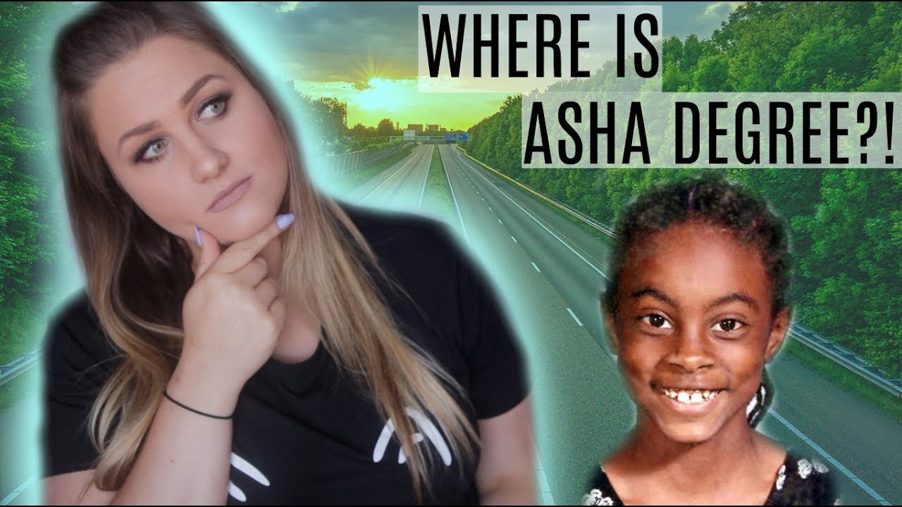 WHERE IS Asha Degree?! Mysterious Disappearance on Valentines Day- Unsolved