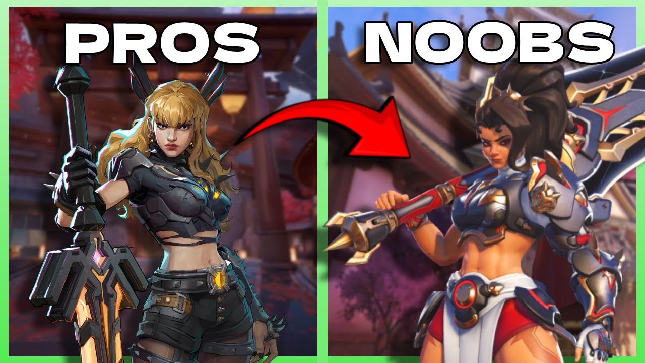 Игроки Marvel Rivals попробовали Overwatch 2