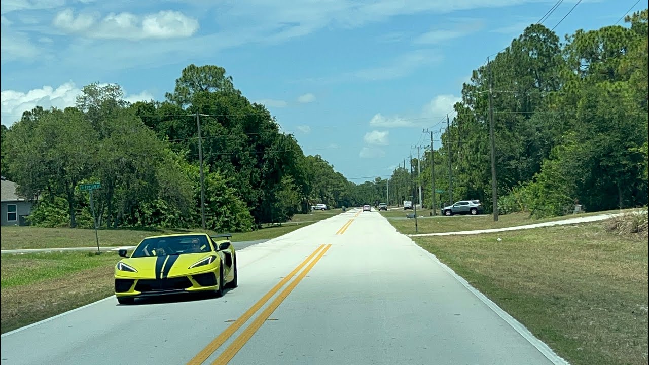 Exploring: Palm Bay, Florida