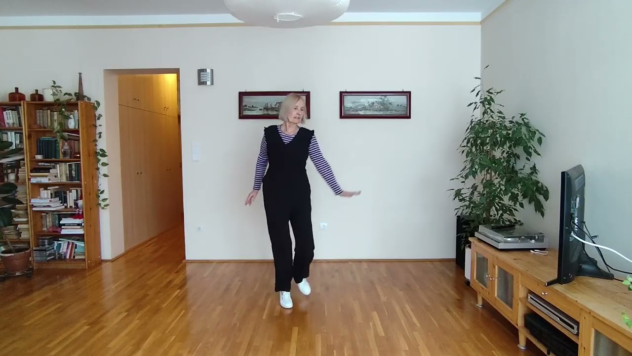 Amame Line Dance